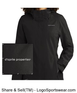 Eddie Bauer® Ladies WeatherEdge® Plus Insulated Jacket Design Zoom